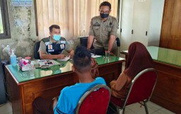 2 Pelajar SMA Pasuruan Digerebek Warga Saat Berbuat Mesum di Lapangan