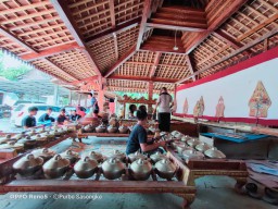 Peringati Hari Wayang Nasional, 22 Dalang di Ponorogo Gelar Pertunjukan Virtual