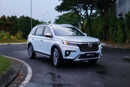 All New Honda BR-V Tampil Perdana di Kota Surabaya