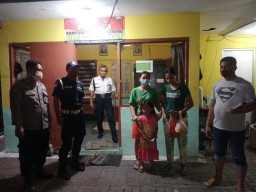 Empat Jam Tersesat, Bocah Lima Tahun di Surabaya Akhirnya Bertemu Keluarga