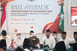 Sadad Sebut Perjuangan Kemerdekaan Lahir dari Resolusi Jihad Tokoh NU