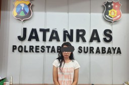ART Pencuri Perhiasan Senilai Rp 1 Miliar Juga Beraksi di Surabaya, Ini Jejaknya