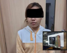 Polrestabes Surabaya Ringkus ART Curi Uang Rp 20 Juta dan 2 HP Milik Majikan