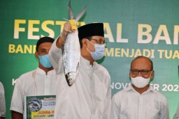 Sederet Upaya Pemkot Jadikan Bandeng Jelak Tuan Rumah Kuliner Kota Pasuruan