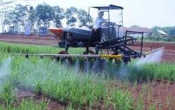 Bantuan Alsintan Kementan Mulai Dirasakan Manfaatnya oleh Petani di Jatim
