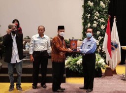 Peringati Sumpah Pemuda, FBM Gelar Bedah Buku 'NKRI Harga Mati'