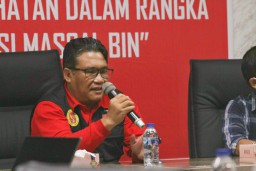 BIN Gelar Vaksin Kedua Covid-19 Door To Door di NTB Demi Target Herd Immunity