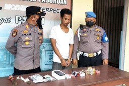Baru 10 Hari Keluar Penjara, Solikin Kembali Bobol Rumah di Pasuruan