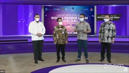 BSN Luncurkan Etalase Digital Produk UMKM ber-SNI