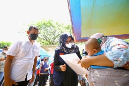 Camping Embun, Pemkab Jemput Bola Adminduk dan Siapkan Infrastruktur Banyuwangi