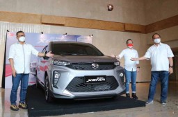 Daihatsu Resmi Luncurkan All New Xenia di GIIAS 2021