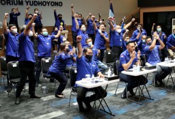 PTUN Tolak Gugatan Moeldoko, Demokrat: Ini Kemenangan Rakyat