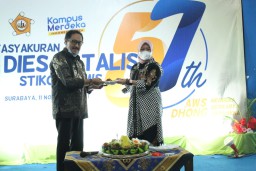 Dies Natalis ke-57 Stikosa-AWS: Merdeka, Berkarya, Bermakna