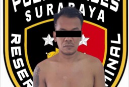 Tiga Tahun DPO, Polrestabes Ringkus Pelaku Pencurian Toko Vapor di Surabaya