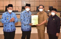 Raperda Soal Gedung hingga Pemakaman Bakal Dibahas di Lamongan