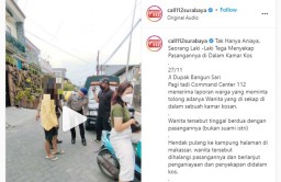 Wanita asal Makassar Dilaporkan Disekap dan Dianiaya di Surabaya