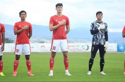 Perkuat Timnas Indonesia, Elkan Baggot Tekad Raih Piala AFF 2020 di Singapura