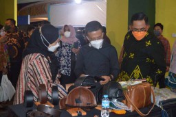 Optimisme Kebangkitan Ekonomi di Expo Pariwisata Hybrid Event 2021 Kota Batu