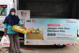 Gerakan Peduli Lingkungan SIG, #MulaiBerubahDariRumah 2.0 Kumpulkan 566 Karya