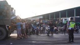 Arena Balap Liar di Sidoarjo Juga Digerebek, 141 Motor Diamankan