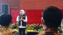 Khofifah Minta Kasus Penganiayaan Pelajar Putri di Kota Malang Diusut Tuntas