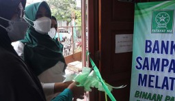HKTI Jatim Ajak Warga Gresik Manfaatkan Sampah Rumah Tangga Jadi Eko Enzim