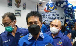 Peringati HUT ke-10, NasDem Fokus Perjuangkan Gelar Kepahlawan Syaikhona Kholil