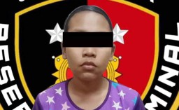 Polisi Tangkap Ibu Kandung Penganiaya Balita hingga Tewas di Surabaya