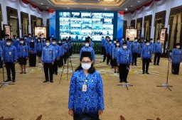 ASN Pemprov Jatim Wajib Live Location saat Libur Nataru
