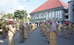 ASN Pemkot Surabaya Dipastikan Tetap Masuk saat Cuti Akhir Tahun