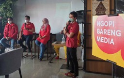 'Bi54 Bangkit Bersama' Indosat Ooredoo Berdayakan Indonesia Jadi Bangsa Digital