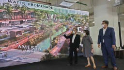 Intiland Hadirkan Kawasan Perumahan Terpadu Strategis di Surabaya Timur
