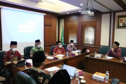 Muktamar NU ke-34 di Lampung Bakal Digelar Hybrid