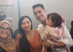 Puas dengan Morula IVF, Asmirandah dan Jonas Siap Program Hamil Kedua