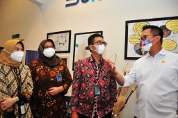 Kadin Surabaya Kolaborasi Bareng Bank BUMN Dukung UMKM Naik Kelas