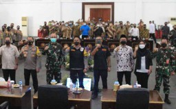 Ibadah Natal di Surabaya Bakal Pakai Barcode ke Gereja