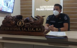 Polisi Ungkap Penyebab Tewasnya Pria dalam Kamar Kos di Ponorogo