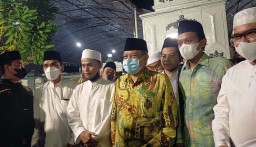 KH Said Aqil Sebut Muktamar NU ke-34 Ditunda
