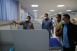 Rumah Oksigen SIER Disebut Siap Hadapi Varian Omicron