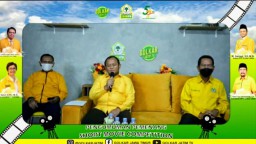 Film Urip Iku Urup Karya Andik Surya, Raih Piala Airlangga Hartarto