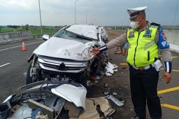 Jenazah Vanessa Angel dan Suami Dibawa ke RS Bhayangkara Surabaya