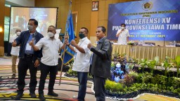 Terpilih Ketua PWI Jatim, Lutfil Hakim: Ini Kemenangan Bersama