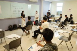 Untag Surabaya Kembali Jadi Tuan Rumah Examination for Japanese University