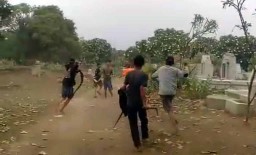 Konten Video Duel Carok di Kota Pasuruan Jadi Viral, 7 Remaja Diamankan