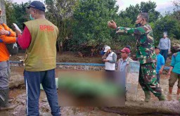 Banjir Bandang di Kota Batu, 4 Orang Ditemukan Tewas