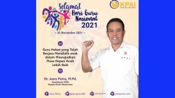 KPAI Mendorong Vaksin Menjadi Prasyarat Kembali PTM