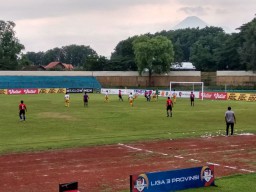 Liga 3, AC Majapahit Pesta Gol ke Gawang Ngawi FC