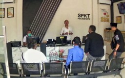 5 Alumni Sekolah SPI Datangi Polres Batu, Begini Penjelasan Polisi
