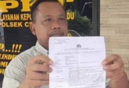 Mantan Kades di Gresik Dikeroyok Kelompok Pemabuk hingga Terluka
