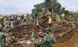 Korban Jiwa Akibat Banjir Bandang di Kota Batu Jadi 7 Orang